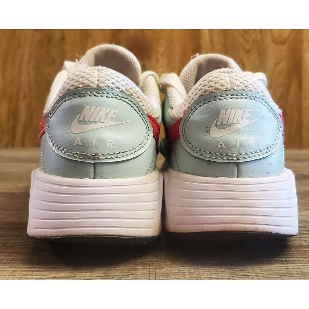 Nike Air Max SC Running‎ Sneakers Women's Size 6.5 White Blue